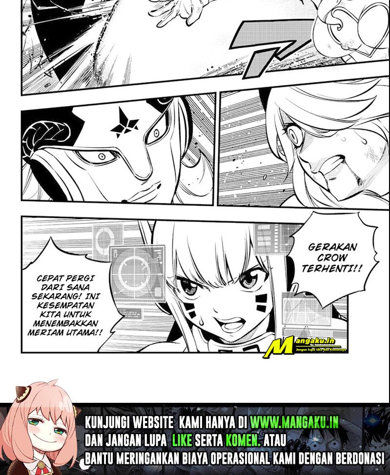 Eden Zero Chapter 207 Bahasa Indonesia